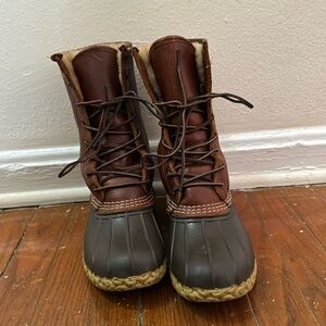 Women’s LL Bean Boots